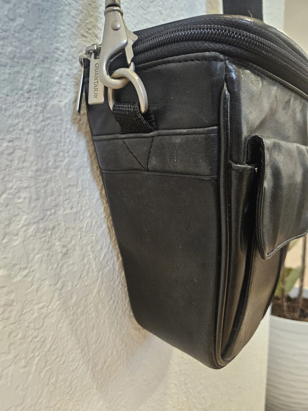 Vintage Quantaray Ritz Camera Case